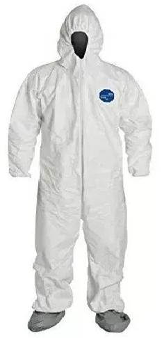 OVEROL TIVEK- KIMBERLY CLARK