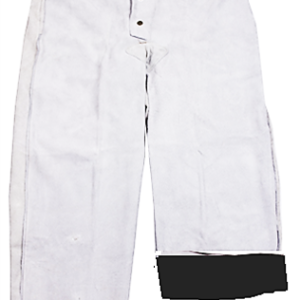 PANTALON EN CARNAZA FORRADO EN TELA FLYSLY